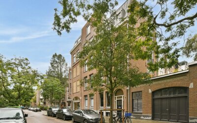 Appartement te koop Hondecoeterstraat 5-A