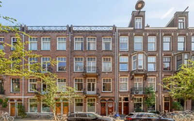 Wouwermanstraat 35-H