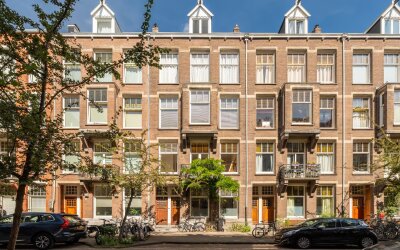 Wouwermanstraat 34-H