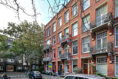 Wouwermanst. 42-H