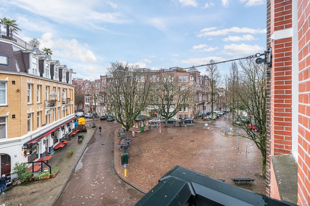 Appartement te huur: Johannes Verhulststraat 35-2, Amsterdam