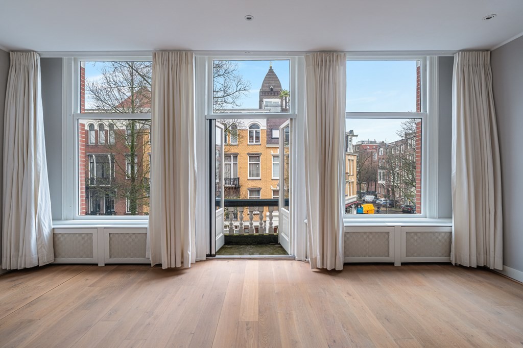 Appartement te huur: Johannes Verhulststraat 35-2, Amsterdam