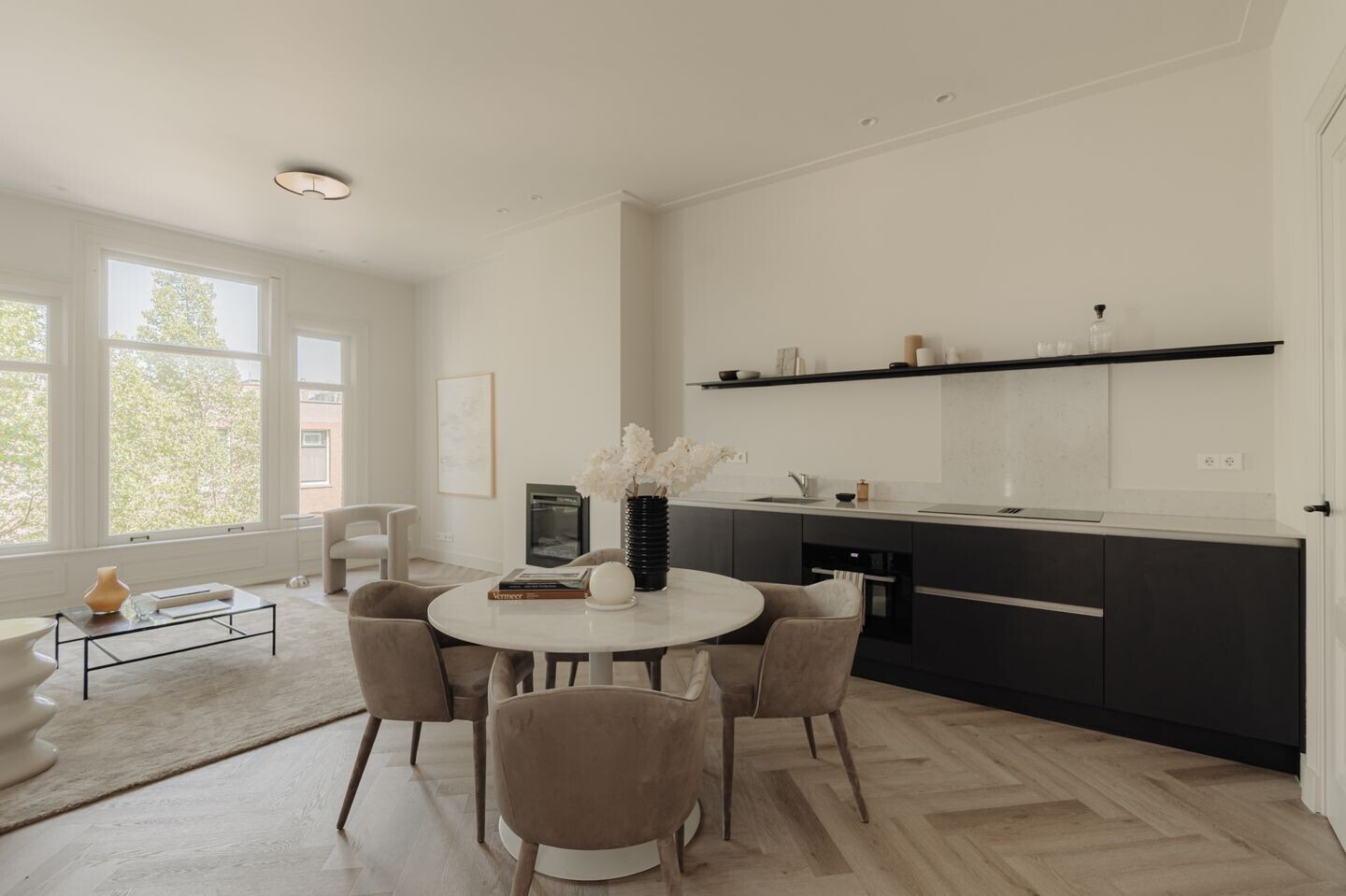 Appartement te koop: Johannes Verhulststraat 143D, Amsterdam