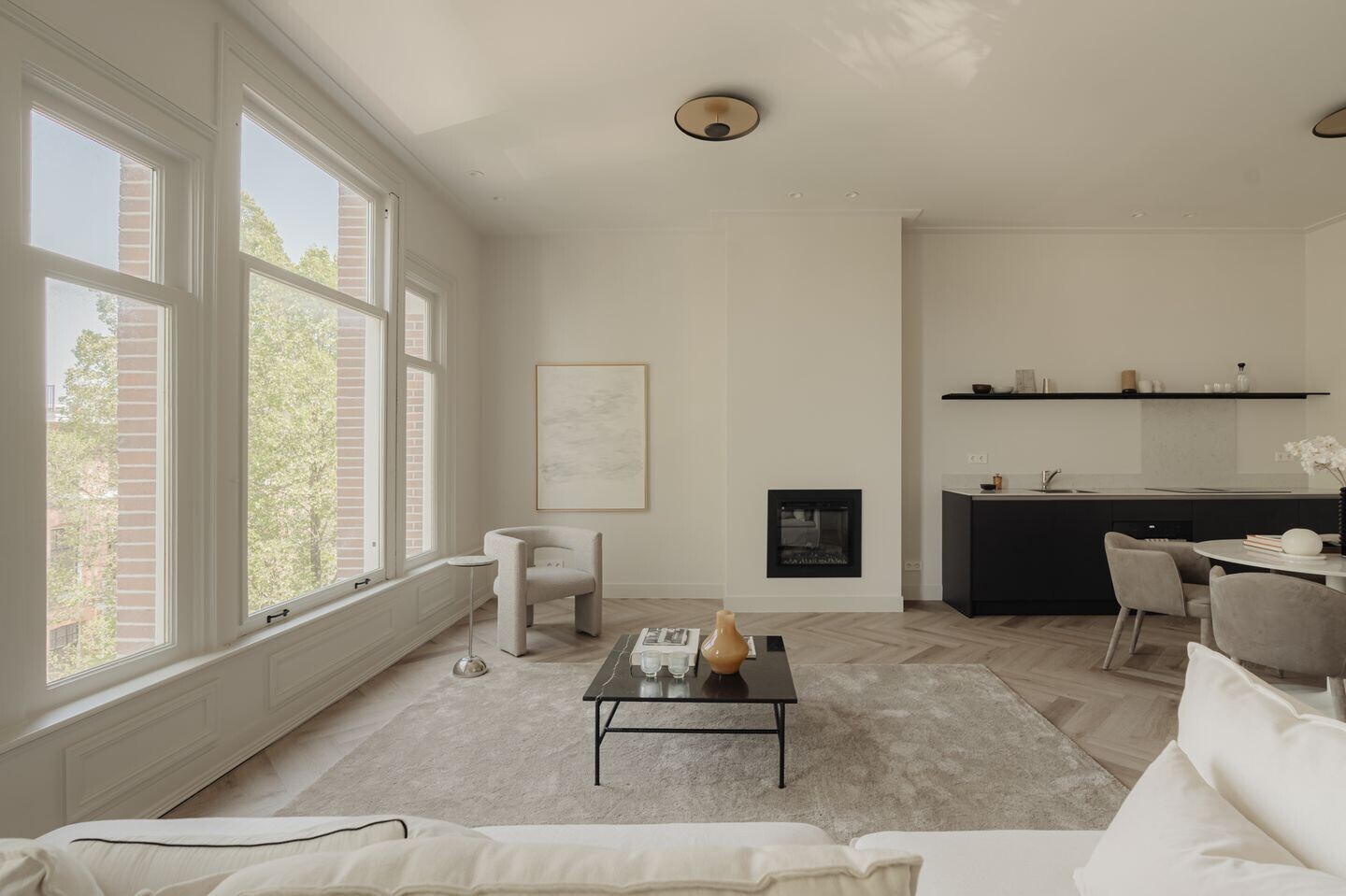 Appartement te koop: Johannes Verhulststraat 143D, Amsterdam
