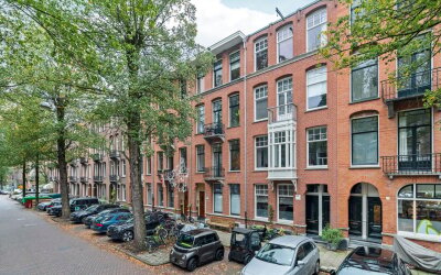 Johannes Verhulststraat 138-1