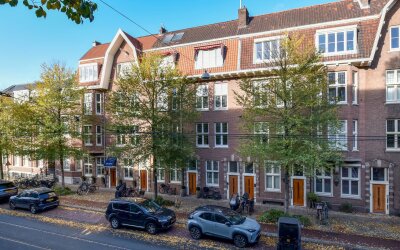 De Lairessestraat 14-H