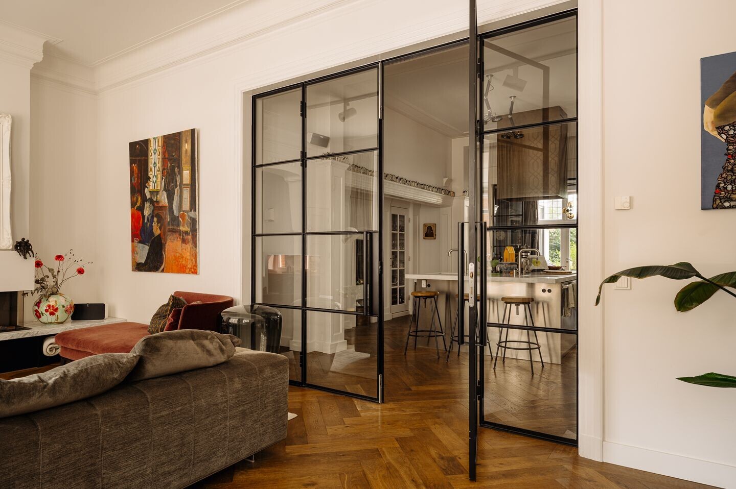Appartement te koop: De Lairessestraat 88, Amsterdam