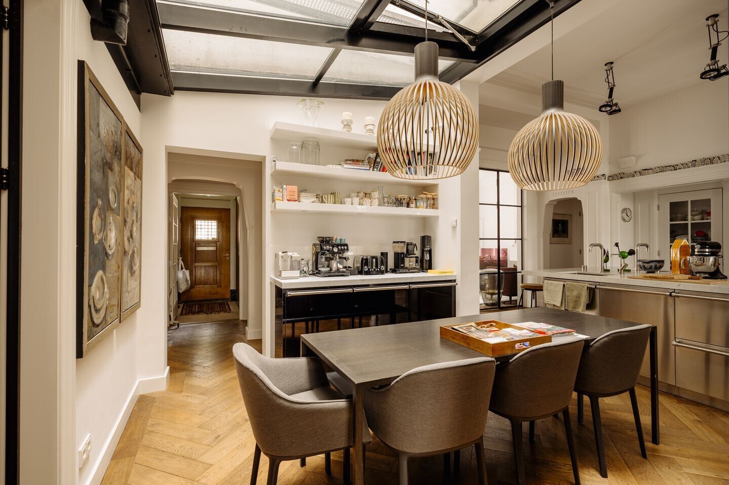 Appartement te koop: De Lairessestraat 88, Amsterdam