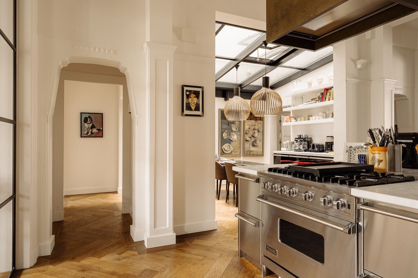 Appartement te koop: De Lairessestraat 88, Amsterdam