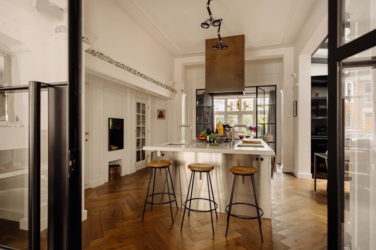 Appartement te koop: De Lairessestraat 88, Amsterdam