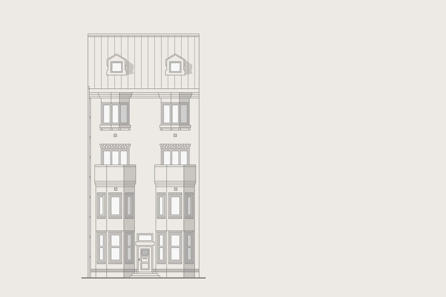 Appartement te koop: De Lairessestraat 88, Amsterdam