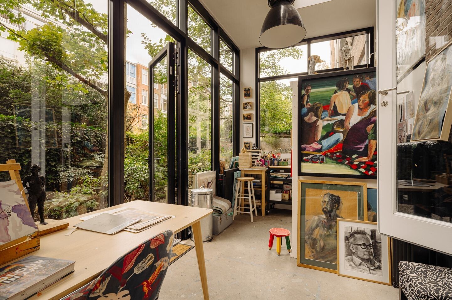 Appartement te koop: De Lairessestraat 88, Amsterdam