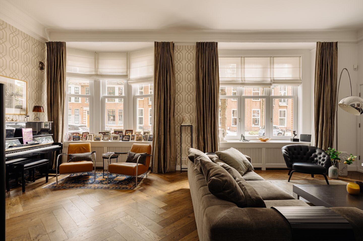 Appartement te koop: De Lairessestraat 88, Amsterdam