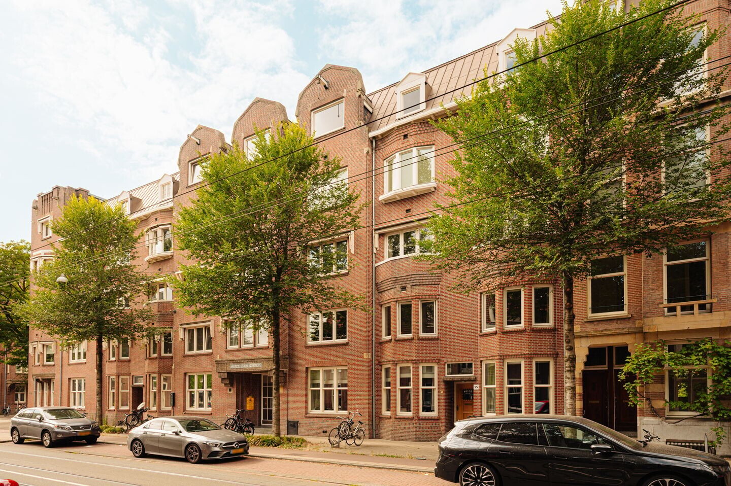 Appartement te koop: De Lairessestraat 88, Amsterdam