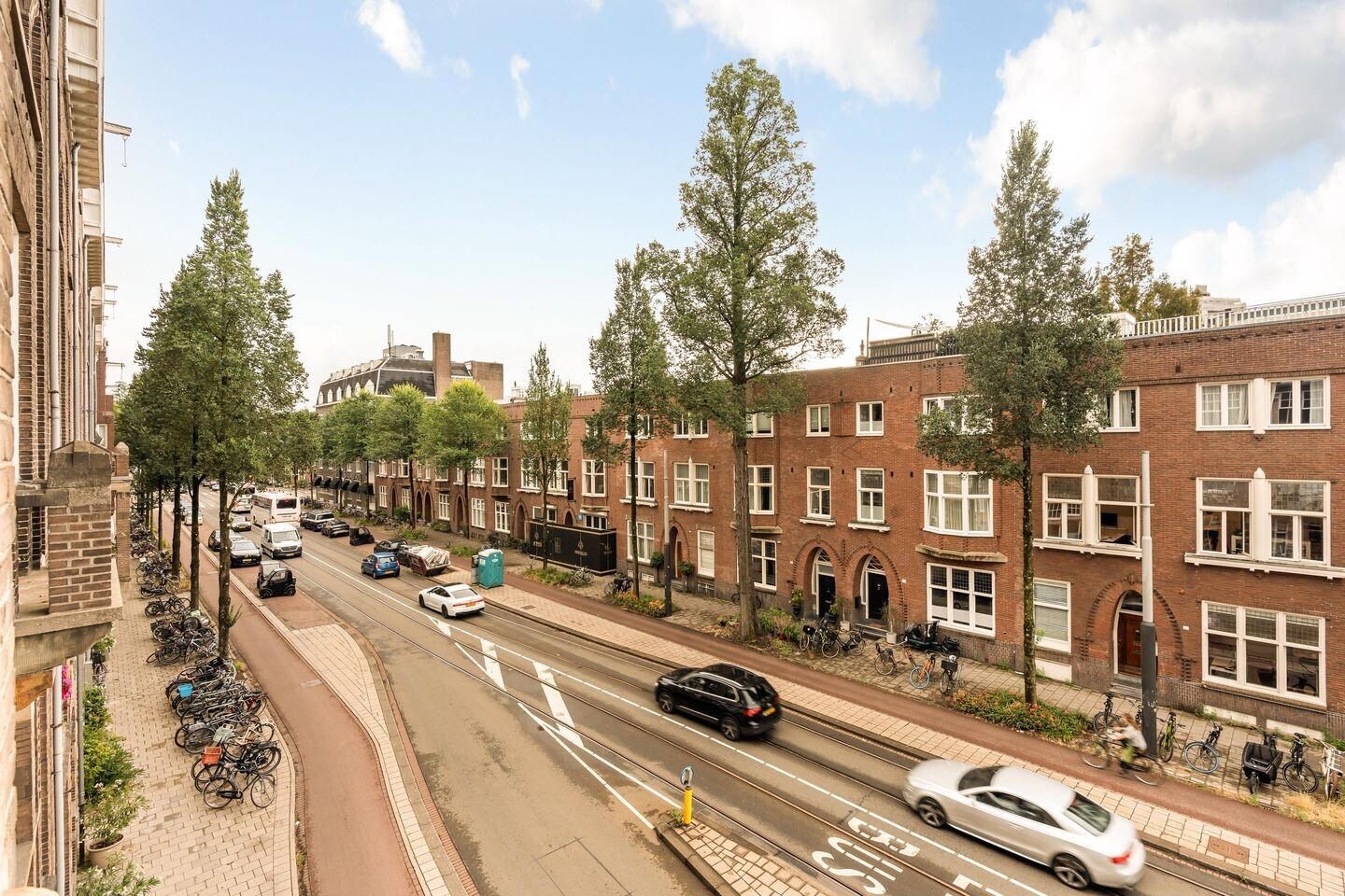 Appartement te koop: De Lairessestraat 118-2, Amsterdam