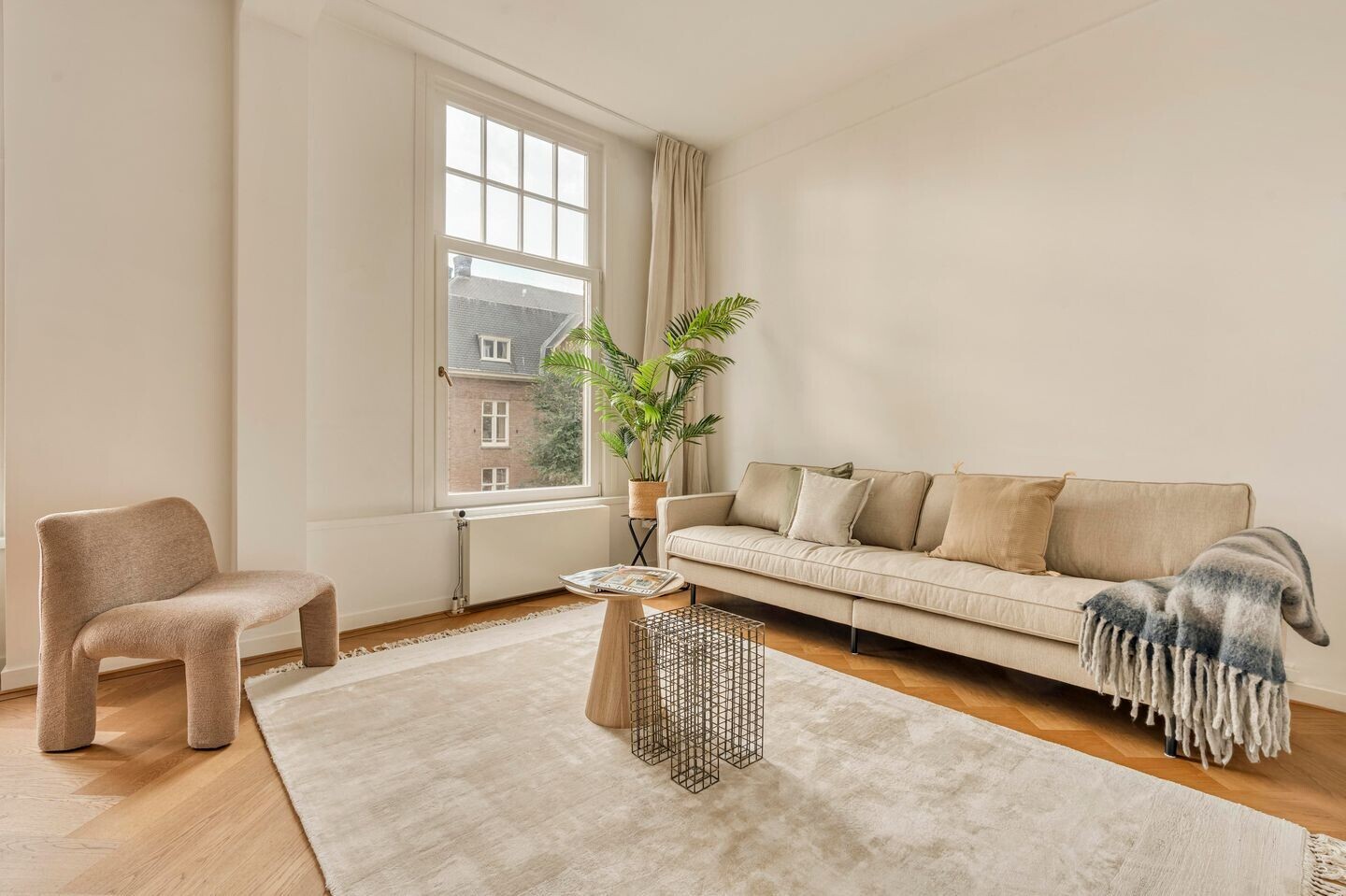 Appartement te koop: De Lairessestraat 118-2, Amsterdam