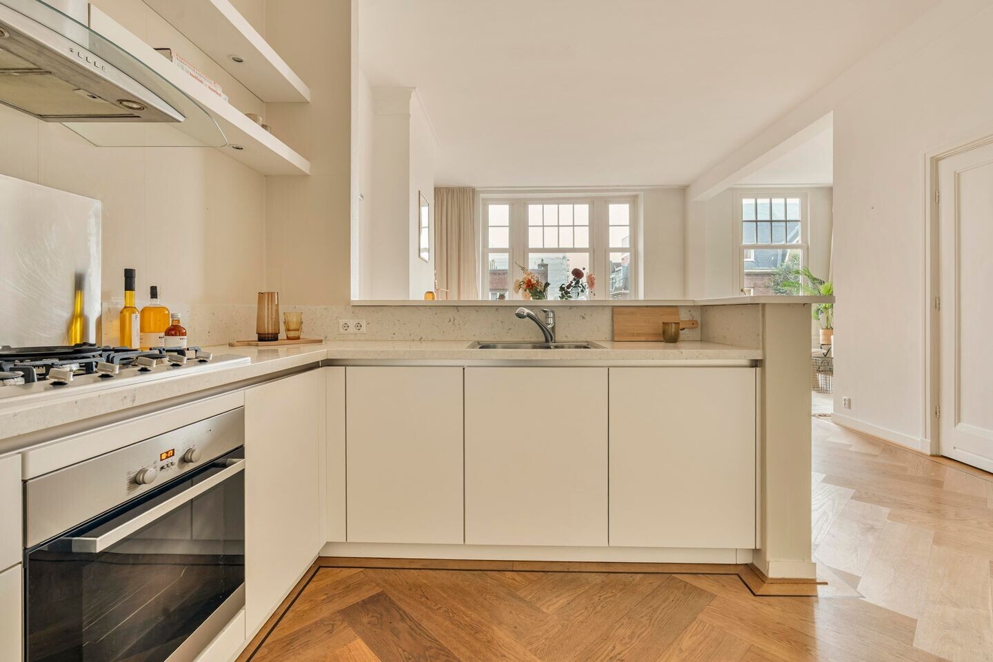 Appartement te koop: De Lairessestraat 118-2, Amsterdam