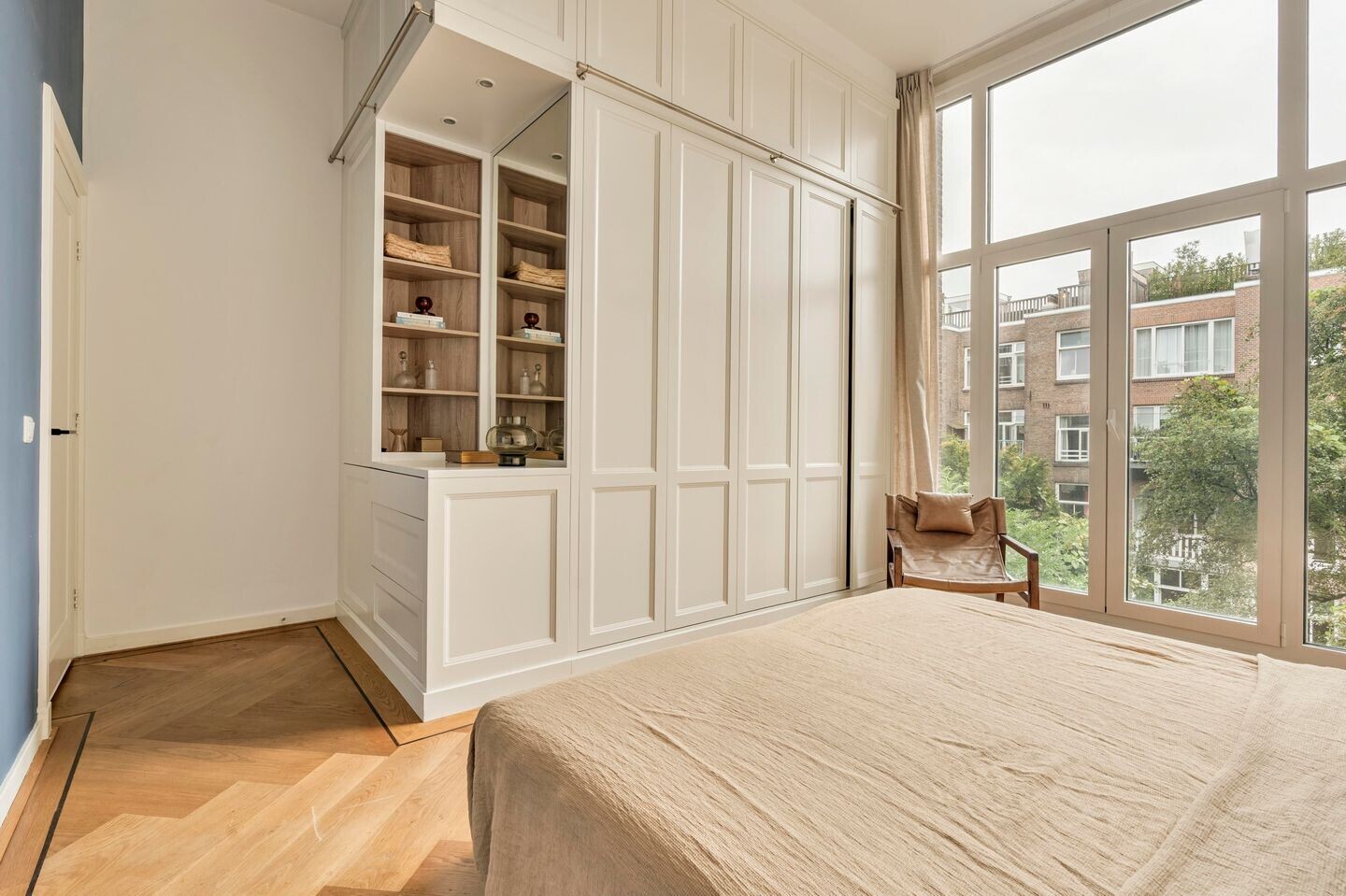Appartement te koop: De Lairessestraat 118-2, Amsterdam