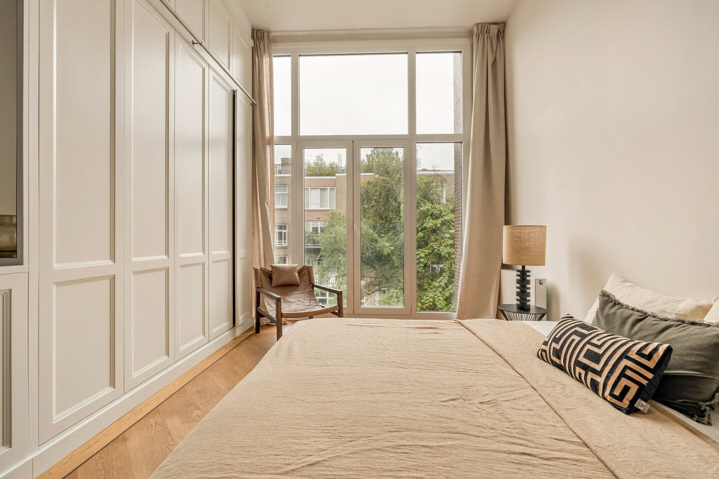 Appartement te koop: De Lairessestraat 118-2, Amsterdam