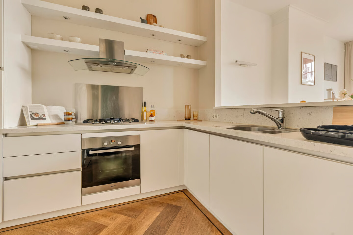 Appartement te koop: De Lairessestraat 118-2, Amsterdam