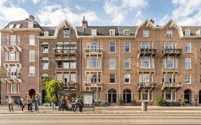 De Lairessestraat 124-D