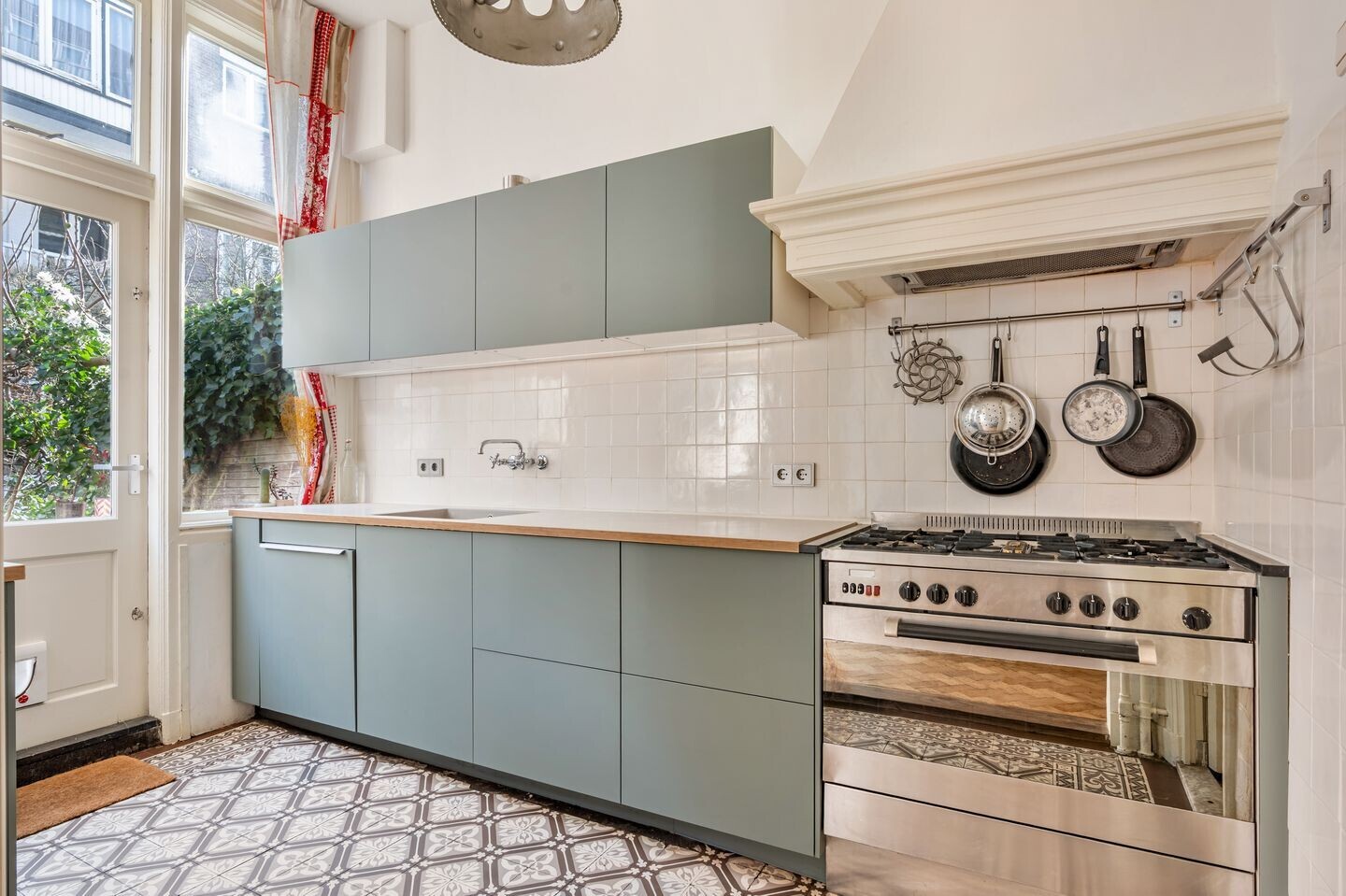 Appartement te koop: Nicolaas Maesstraat 93H, Amsterdam