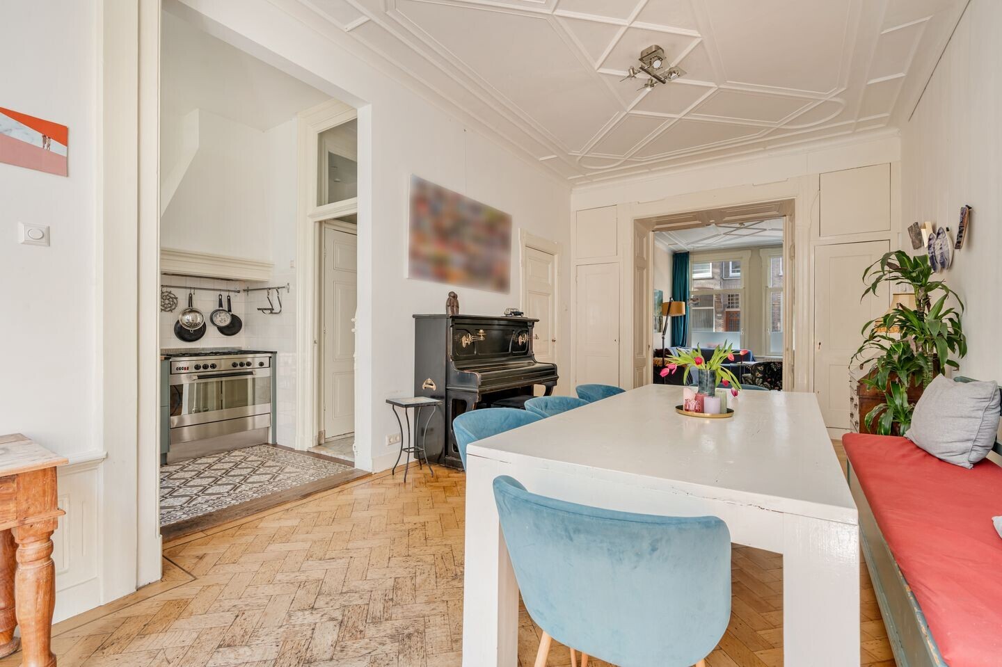 Appartement te koop: Nicolaas Maesstraat 93H, Amsterdam