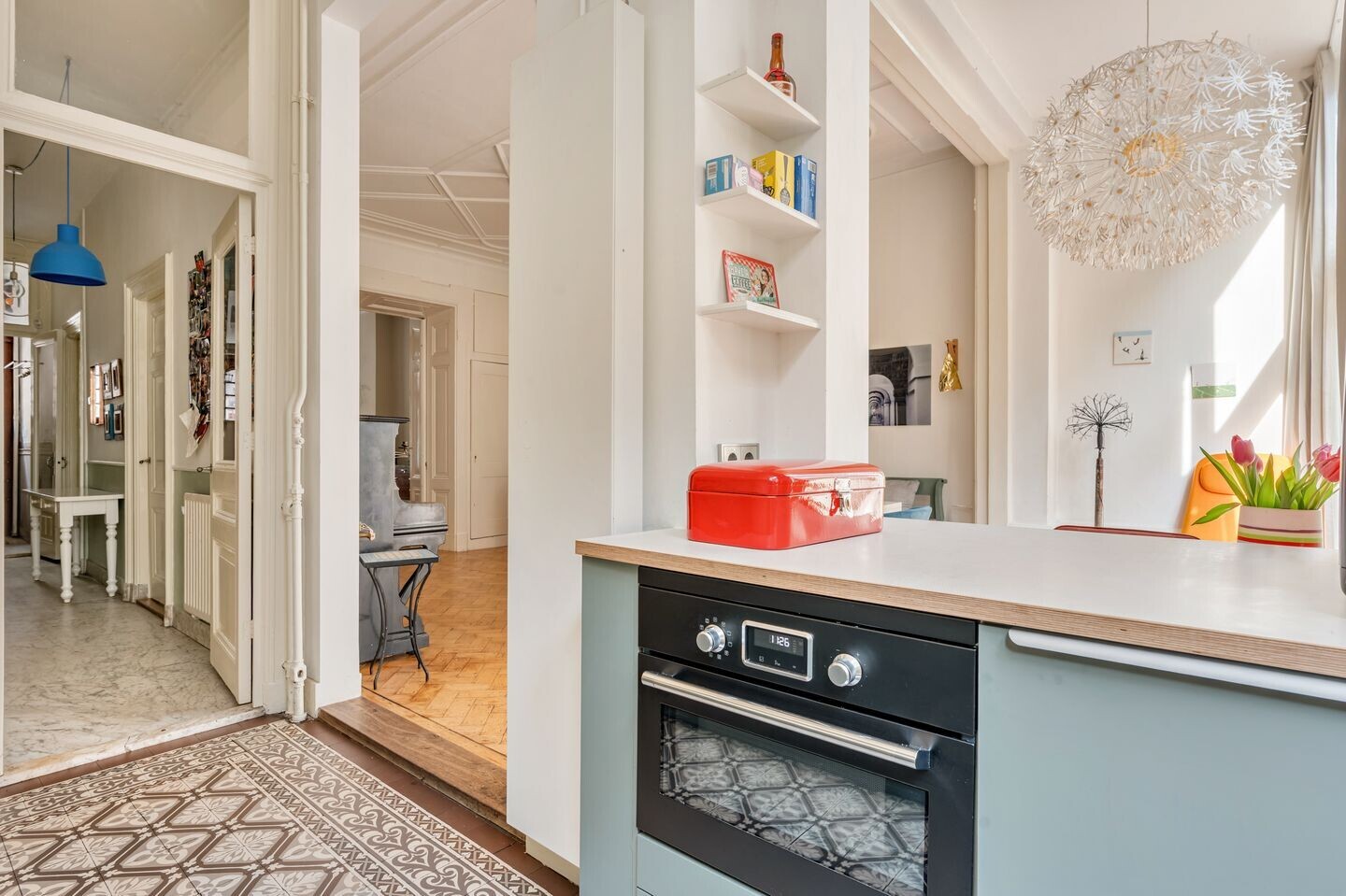 Appartement te koop: Nicolaas Maesstraat 93H, Amsterdam