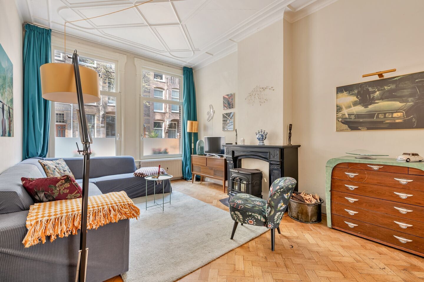 Appartement te koop: Nicolaas Maesstraat 93H, Amsterdam