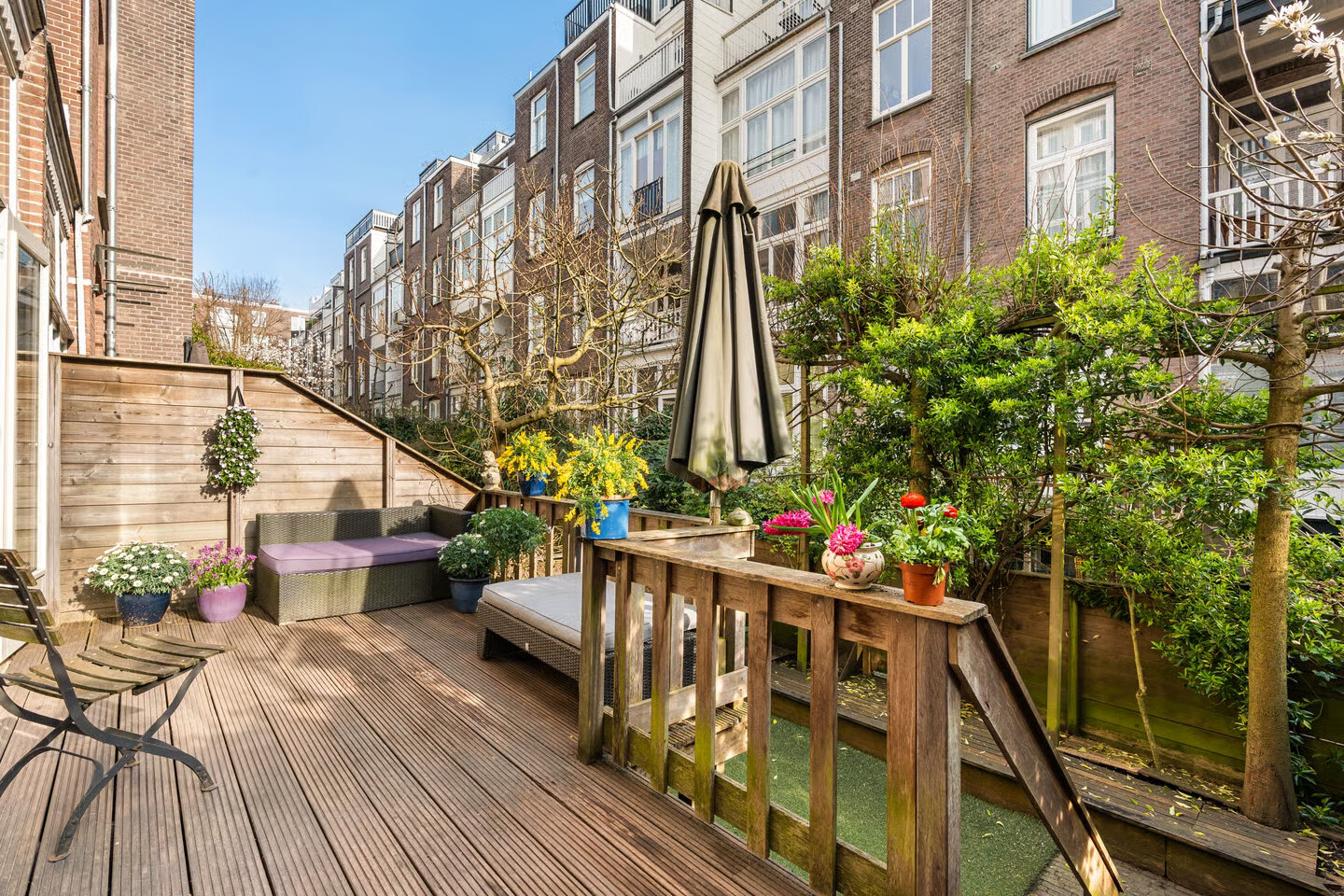 Appartement te koop: Nicolaas Maesstraat 93H, Amsterdam
