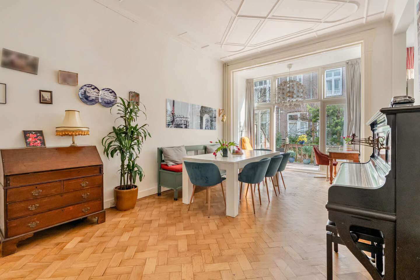 Appartement te koop: Nicolaas Maesstraat 93H, Amsterdam