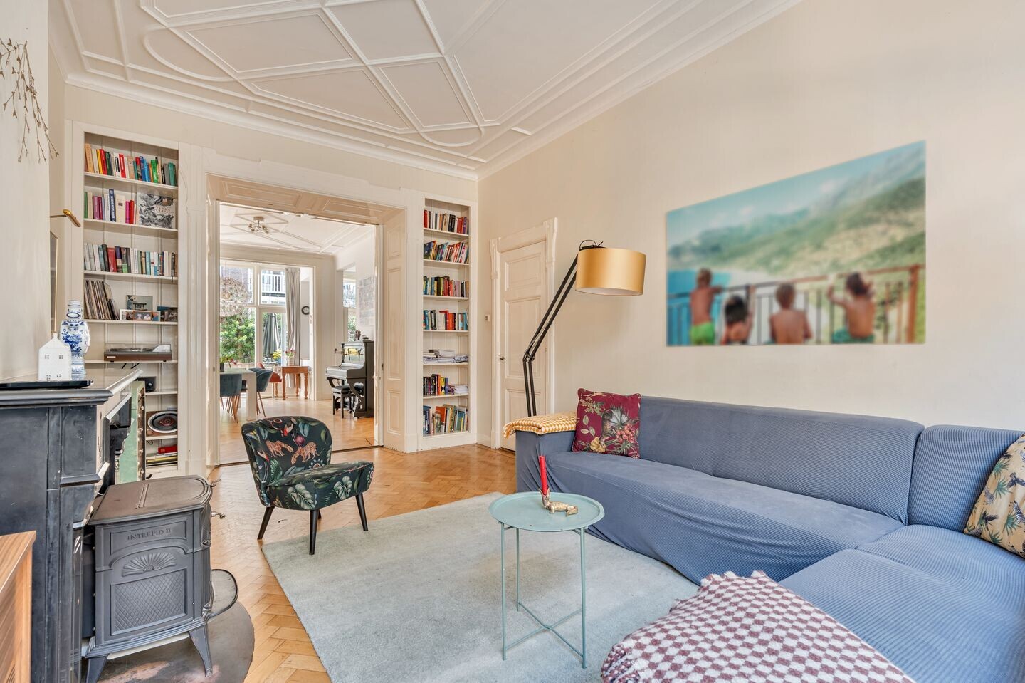 Appartement te koop: Nicolaas Maesstraat 93H, Amsterdam