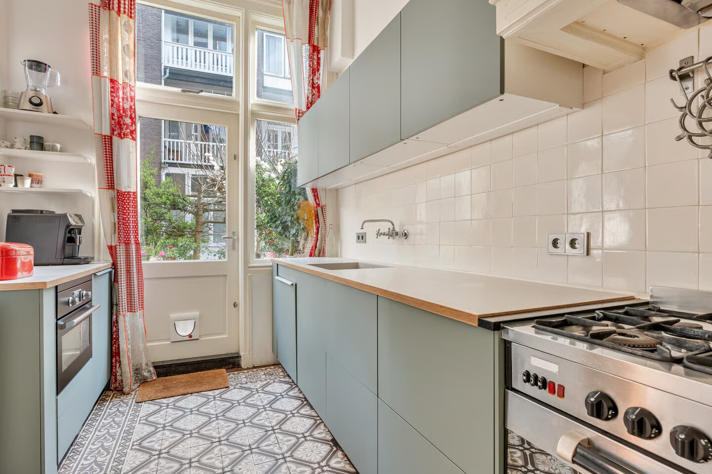 Appartement te koop: Nicolaas Maesstraat 93H, Amsterdam
