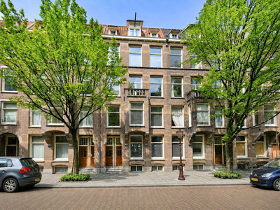 Appartement te koop Nicolaas Maesstraat 86-H