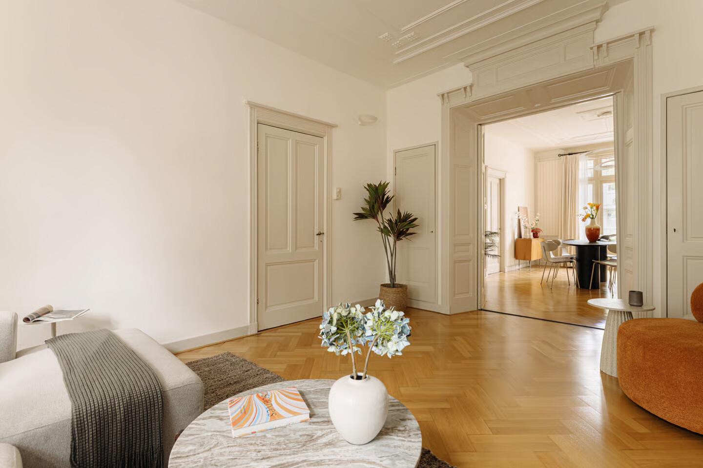 Appartement te koop: Frans Van Mierisstraat 99-2, Amsterdam