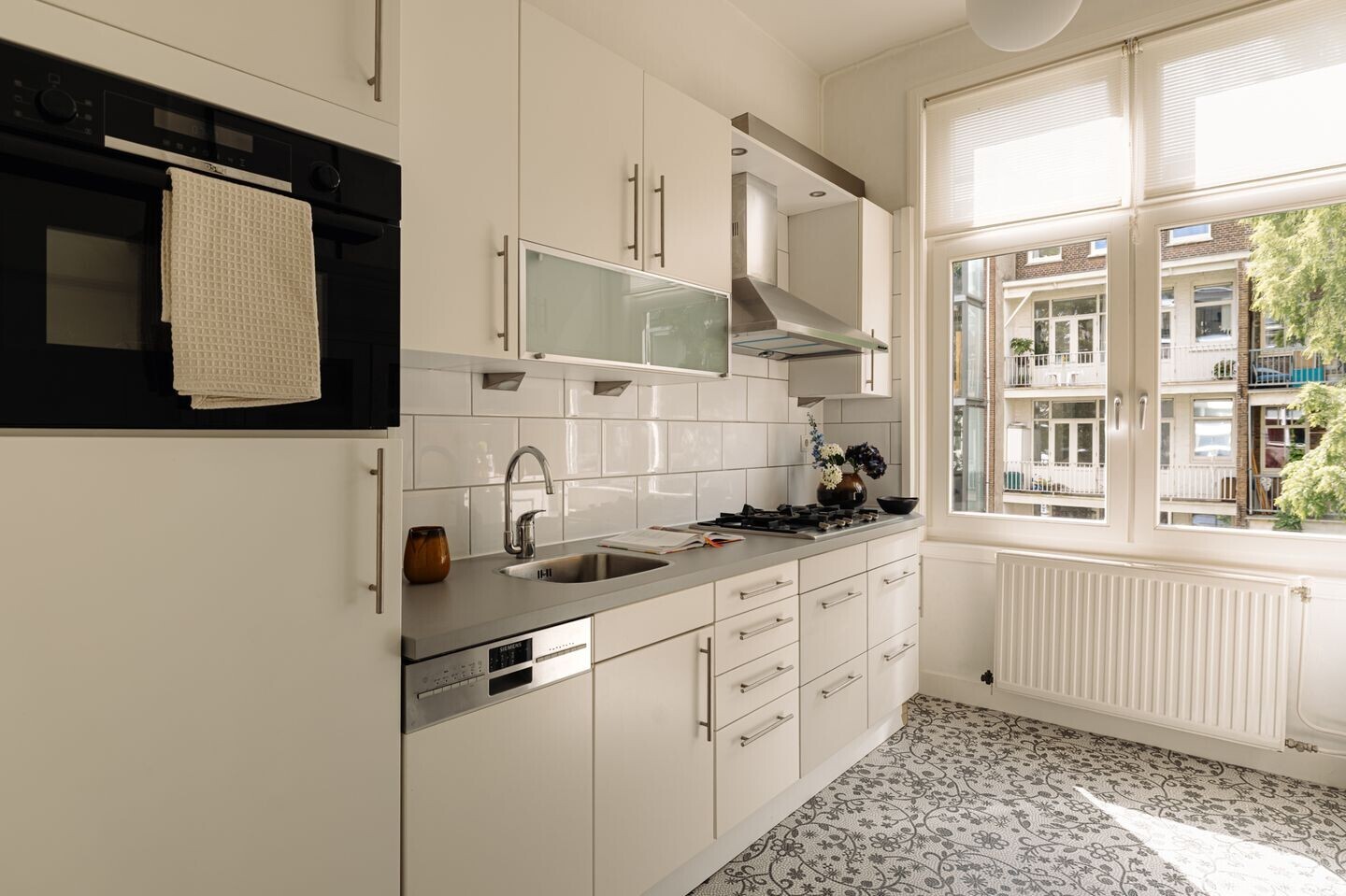 Appartement te koop: Frans Van Mierisstraat 99-2, Amsterdam