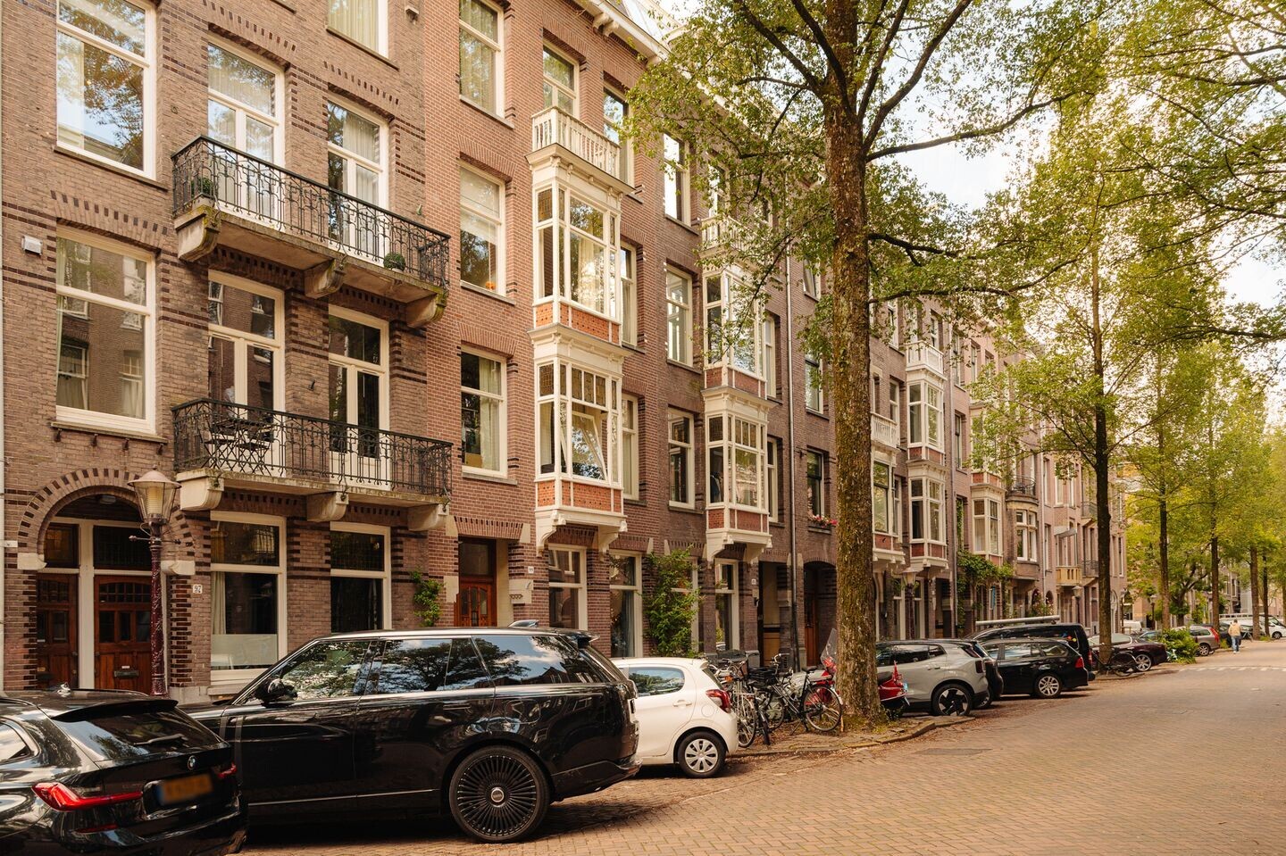 Appartement te koop: Frans Van Mierisstraat 99-2, Amsterdam