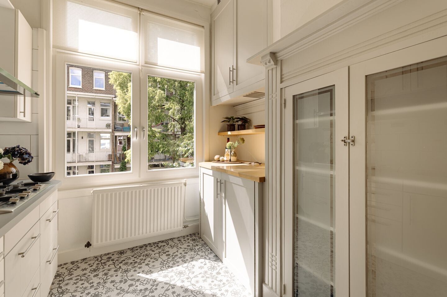 Appartement te koop: Frans Van Mierisstraat 99-2, Amsterdam