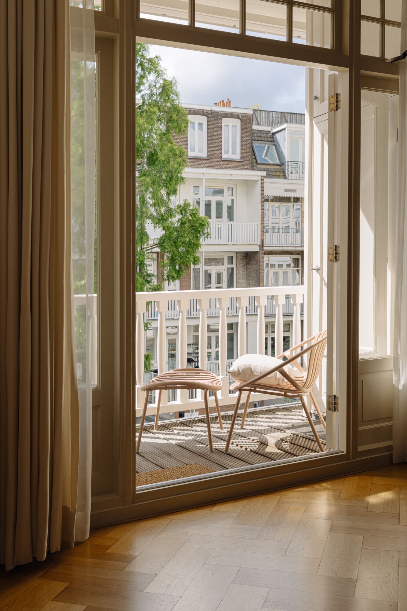 Appartement te koop: Frans Van Mierisstraat 99-2, Amsterdam