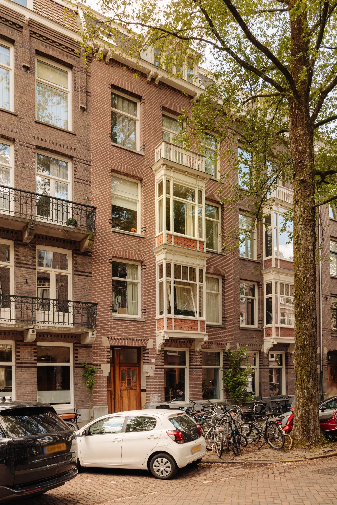 Appartement te koop: Frans Van Mierisstraat 99-2, Amsterdam