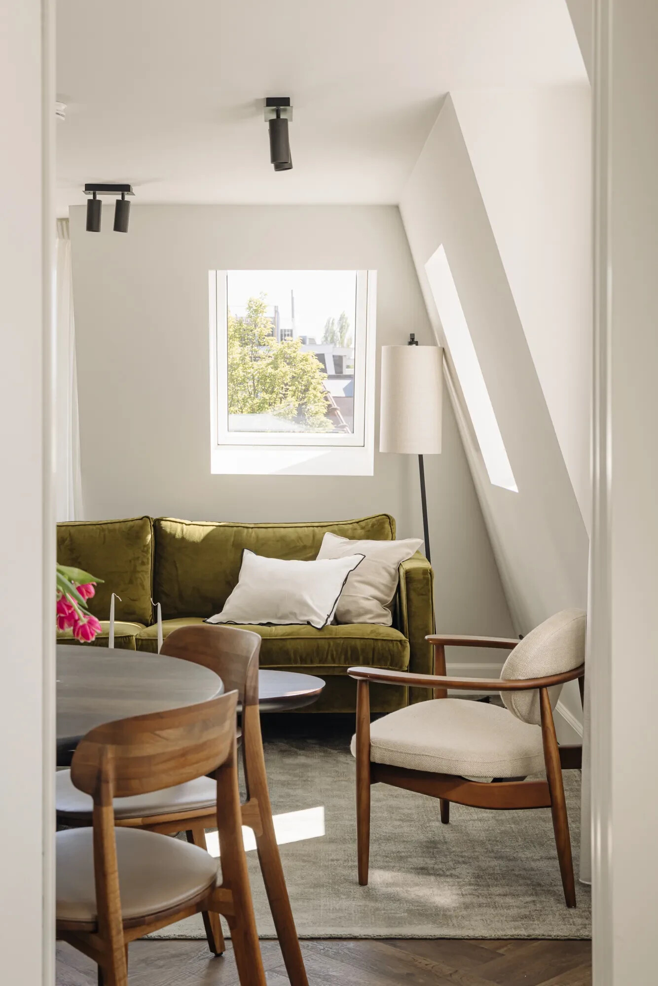 Studio te koop: Cornelis Anthoniszstraat 39-4, Amsterdam