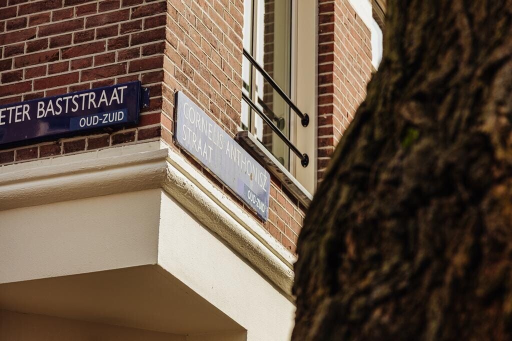 Studio te koop: Cornelis Anthoniszstraat 39-4, Amsterdam
