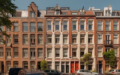 Cornelis Anthoniszstraat 63-H