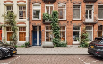Cornelis Anthoniszstraat 67-H