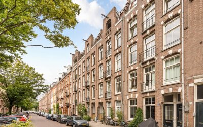 Cornelis Anthoniszstraat 77-3