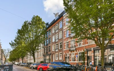 Cornelis Anthoniszstraat 20-4