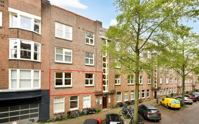 Bronckhorststraat 46-1