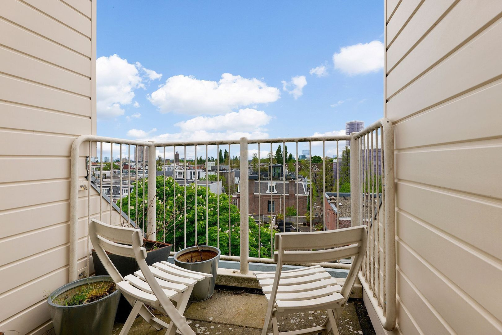 Appartement te koop: Ruysdaelstraat 49F8, Amsterdam