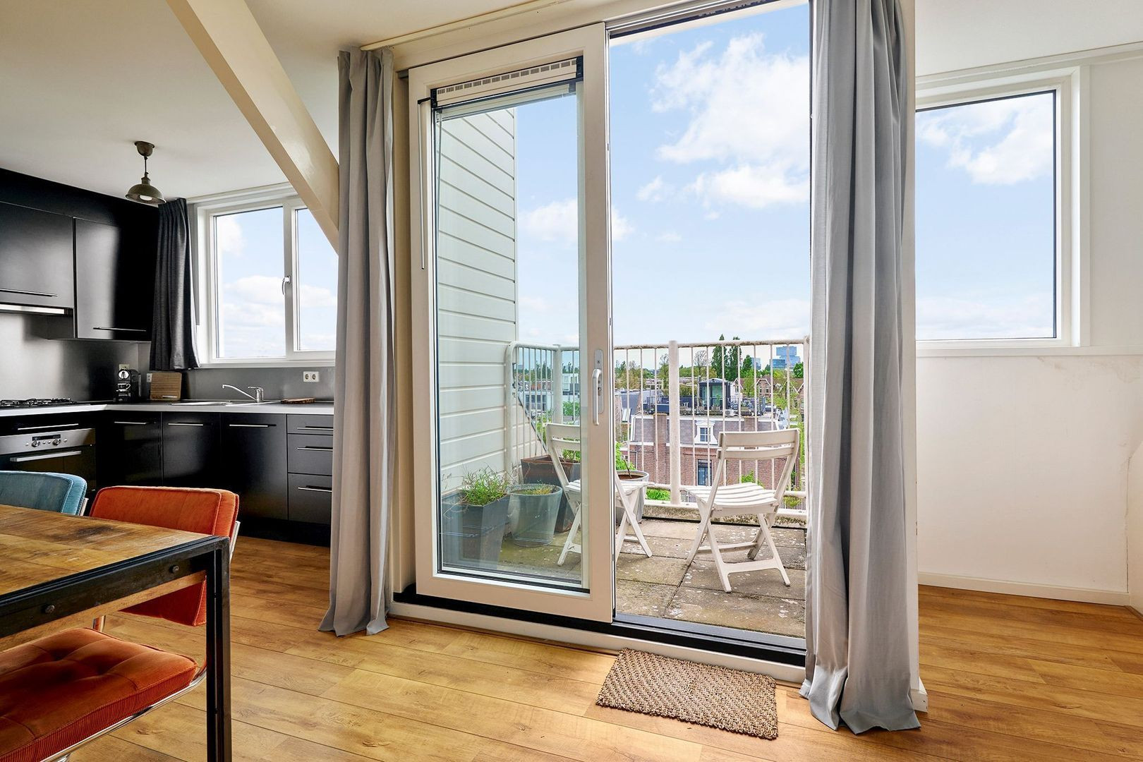 Appartement te koop: Ruysdaelstraat 49F8, Amsterdam