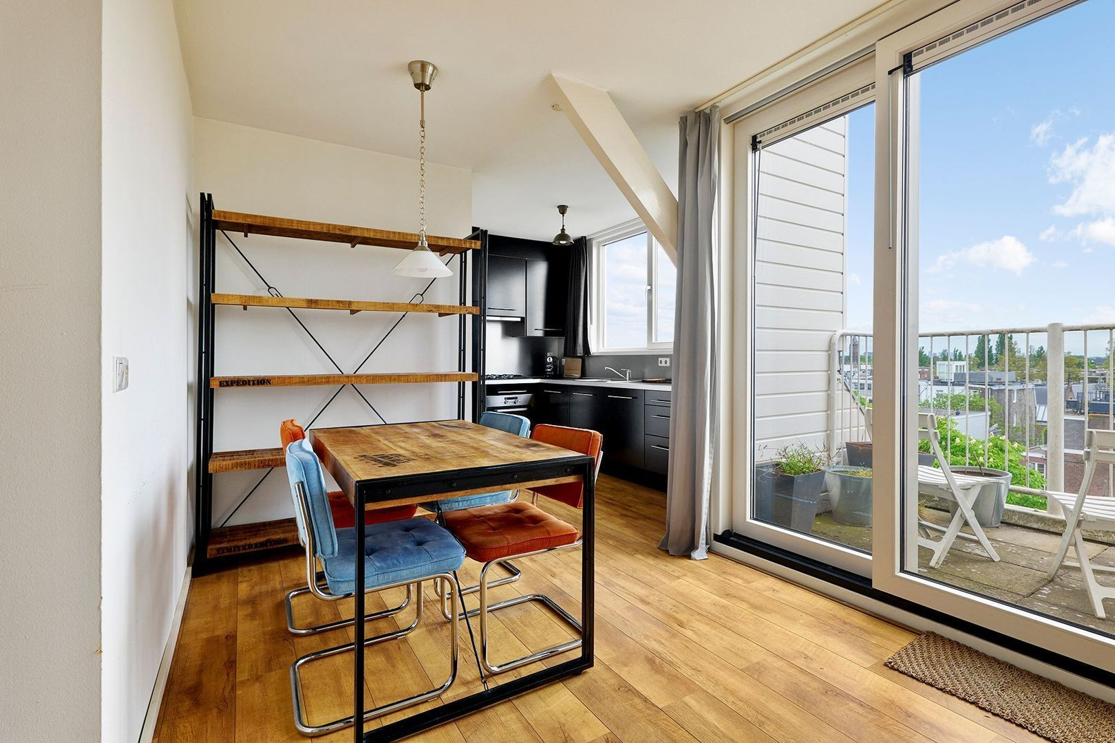 Appartement te koop: Ruysdaelstraat 49F8, Amsterdam